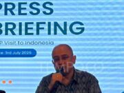 Modi Kunjungi Indonesia, Bahas Lima Pilar Kerja Sama Strategis