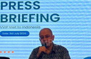 Modi Kunjungi Indonesia, Bahas Lima Pilar Kerja Sama Strategis