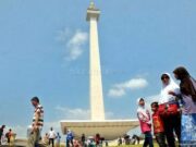 Monas Dibuka untuk Umum dan Prancis Juara Piala Dunia pada 12 Juli