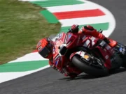 MotoGP Jerman 2026 Gelar Kualifikasi dan Sprint Race di Sachsenring
