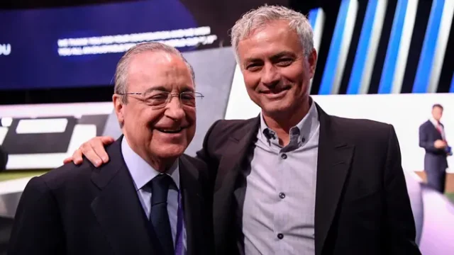 Mourinho-Kembali-ke-Real-Madrid-Hadapi-Lima-Tantangan-Berat
