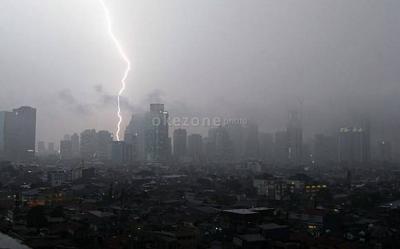 Musim Kemarau Meluas, BMKG Masih Prediksi Hujan Lokal di Beberapa Wilayah