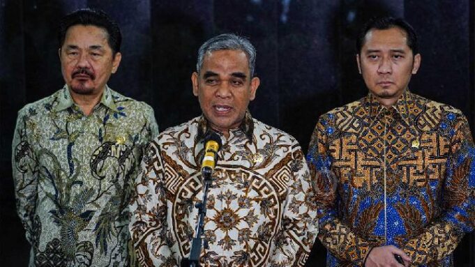 Muzani Berangkat ke Iran Malam Ini Hadiri Pemakaman Khamenei