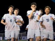 Myanmar Hajar Filipina 4-1 di Piala AFF 2026, Asian Lions Naik ke Posisi Dua