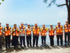 NCC Diresmikan, Batam Jadi Gerbang Digital Indonesia-Singapura