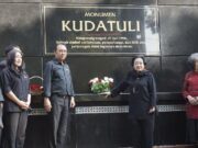 NKRI Dibangun dengan Air Mata, Darah, dan Keringat, Tegaskan Megawati
