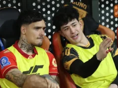Nadeo Argawinata Bergabung, Persija Pinjamkan Cyrus Margono