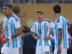 Nahuel Molina Pukul Rodri Usai Spanyol Juara Piala Dunia 2026