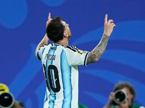 Nama “Messi” di Argentina Hanya Boleh untuk Satu Anak, Ini Alasannya