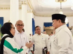Nanik S Deyang Mundur karena Kesehatan, Berpamitan ke Presiden Prabowo