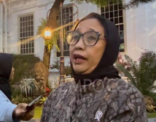 Nanik S. Deyang Mundur dari Kepala BGN karena Masalah Kesehatan
