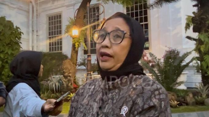 Nanik S. Deyang Mundur dari Kepala BGN karena Masalah Kesehatan
