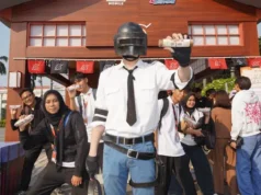 Naruto Hadir di PUBG Mobile, Festival Desa Konoha Gelar Acara Offline di Kota Tua