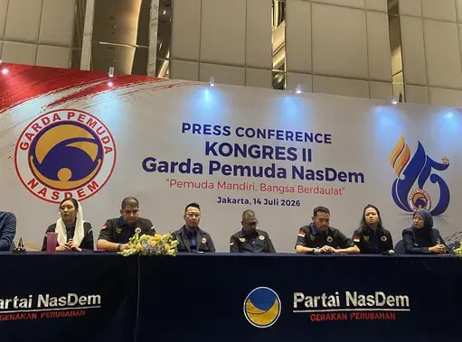 NasDem Gelar Kongres Pemuda untuk Merangkul Milenial dan Gen Z