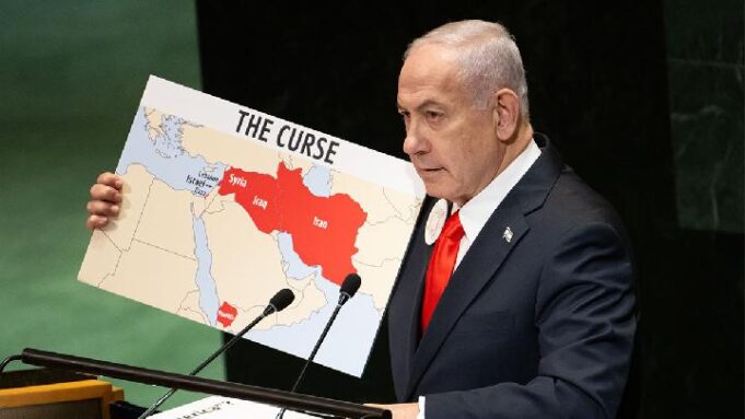 Netanyahu dan Graham Siasati ICC Demi Hindari Penangkapan