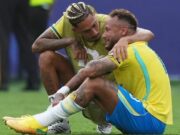 Neymar Menangis, Brasil Tersingkir dari Piala Dunia 2026