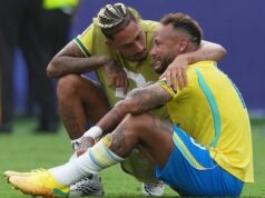 Neymar Menangis, Brasil Tersingkir dari Piala Dunia 2026