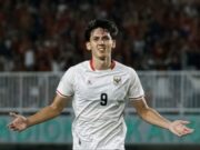 Nomor Ikonik Timnas Indonesia di Piala AFF 2026: Baker di 9, Marselino di 7
