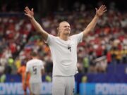 Norwegia Kalahkan Pantai Gading 2-1, Melangkah ke 16 Besar Piala Dunia 2026