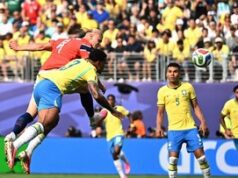 Norwegia Tumbangkan Brasil, Lanjutkan Rekor Tak Terkalahkan