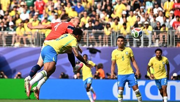 Norwegia Tumbangkan Brasil, Lanjutkan Rekor Tak Terkalahkan