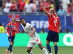 Norwegia dan Inggris Berbagi Angka di Babak Pertama Perempat Final Piala Dunia 2026