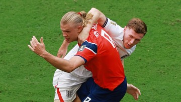 Norwegia dan Inggris Imbang 1-1, Lanjut ke Babak Tambahan