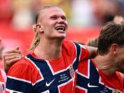 Norwegia vs Inggris Bertemu di Perempat Final Piala Dunia 2026