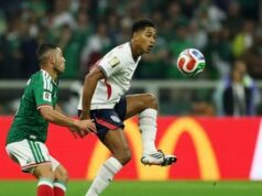 Norwegia vs Inggris Bertemu di Perempat Final Piala Dunia 2026