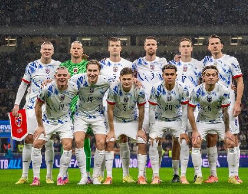 Norwegia vs Inggris Siap Bertemu di Perempat Final Piala Dunia 2026