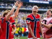 Norwegia vs Inggris Siap Bertemu di Perempatfinal Piala Dunia 2026