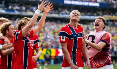 Norwegia vs Inggris Siap Bertemu di Perempatfinal Piala Dunia 2026