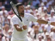 Novak Djokovic Pecahkan Rekor Kemenangan di Wimbledon 2026