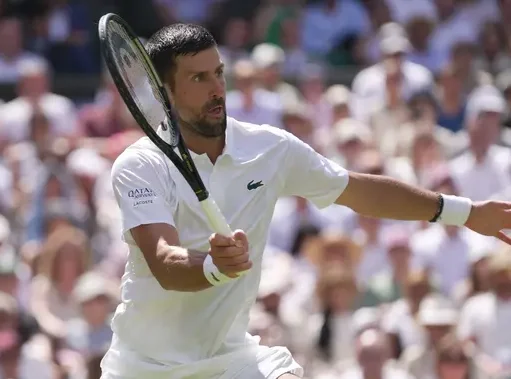 Novak Djokovic Pecahkan Rekor Kemenangan di Wimbledon 2026