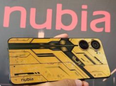 Nubia Siap Luncurkan Ponsel Agen AI Pertama di Dunia