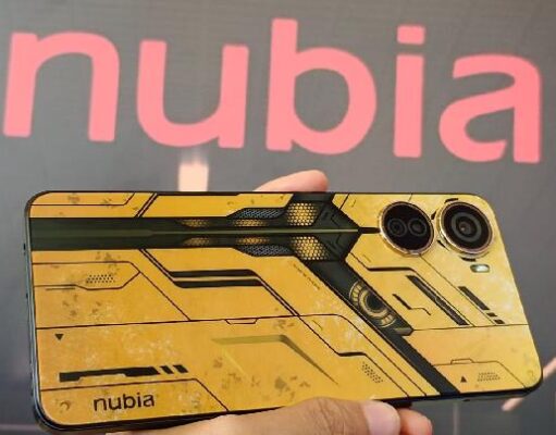 Nubia Siap Luncurkan Ponsel Agen AI Pertama di Dunia