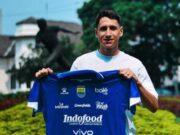 Nyaman di Bandung, Luka Menalo Terpikat Keramahan Warga dan Cuaca Sejuk