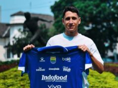 Nyaman di Bandung, Luka Menalo Terpikat Keramahan Warga dan Cuaca Sejuk