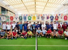 OG Jersey Hidupkan Euforia Piala Dunia 2026 dengan Pameran dan Turnamen Padel di Jakarta