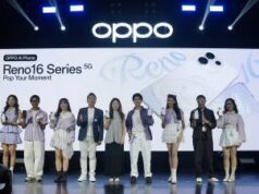 OPPO Reno16 Series Resmi Meluncur di Indonesia dengan Tiga Varian