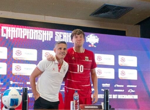 Ole Romeny Diincar Fortuna Sittard Usai Tampil Cemerlang Bersama Timnas Indonesia
