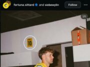 Ole Romeny Disiapkan Kenakan Nomor 10 di Fortuna Sittard, Jersey Sudah Diperkenalkan