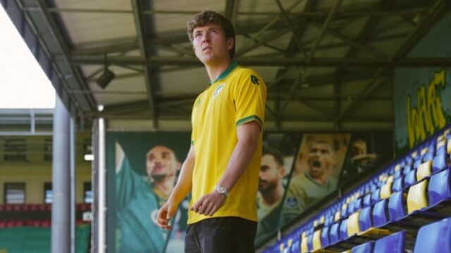 Ole-Romeny-Resmi-Gabung-Fortuna-Sittard-Pinjaman-Satu-Musim-Tanpa-Opsi-Beli
