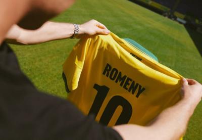 Ole-Romeny-Resmi-Kenakan-Nomor-10-di-Fortuna-Sittard-Gantikan-Alen-Halilovic