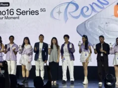 Oppo Rilis Reno16 Pro, Reno16, dan Reno16 F di Indonesia dengan Harga Mulai Rp7,999,000