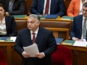 Orban Tuduh Pemerintahan Baru Hungaria Bangun Tirani