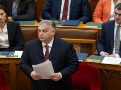 Orban Tuduh Pemerintahan Baru Hungaria Bangun Tirani