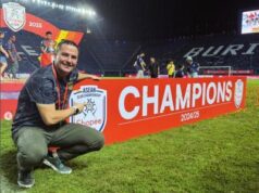 Osmar Loss, Calon Pelatih Persib Bandung yang Juara Liga Iran