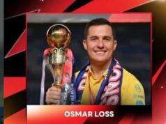 Osmar Loss Resmi Dikontrak Dewa United, Bantah Kabar Bergabung ke Persib Bandung