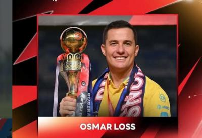 Osmar Loss Resmi Dikontrak Dewa United, Bantah Kabar Bergabung ke Persib Bandung